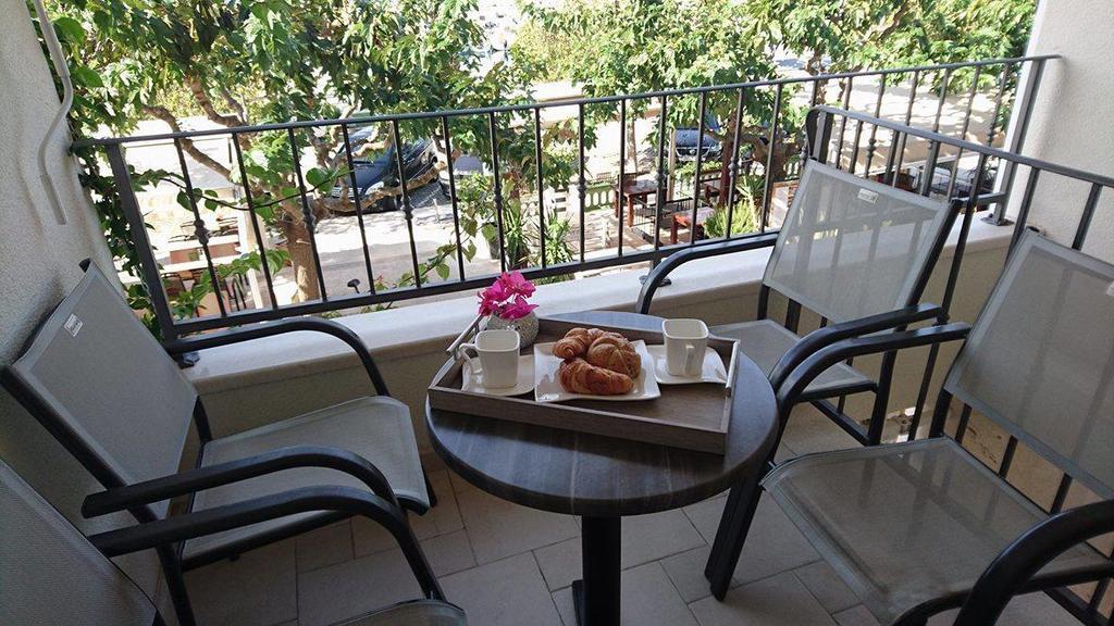 Apartment Vanja Tučepi Екстериор снимка