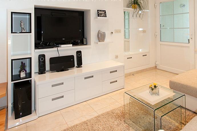 Apartment Vanja Tučepi Екстериор снимка